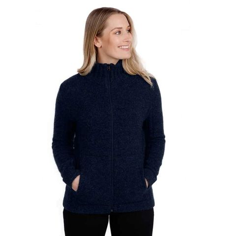 Native World Essential Jacket - Twilight