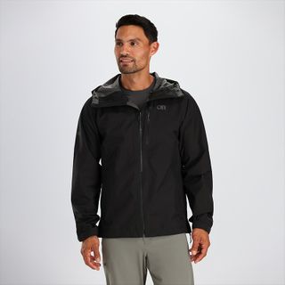 Outdoor Research Men's Foray Ii Jacket - Black