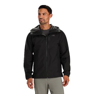 Outdoor Research Men's Foray Ii Jacket - Black