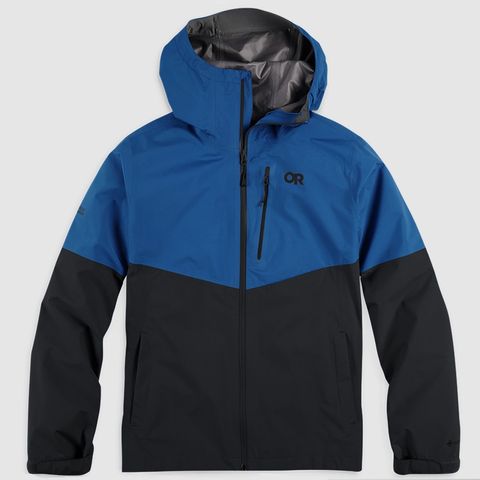Outdoor Research Men's Foray Ii Jacket - Blue / Black