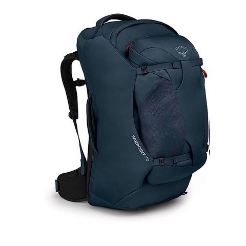 Osprey Farpoint 70 Muted Space Blue