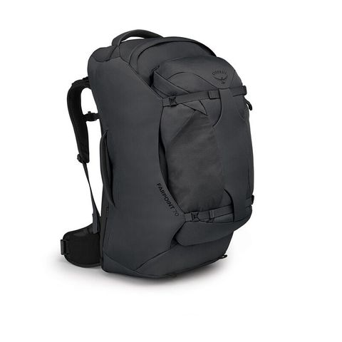 Osprey Farpoint 70 Tunnel Vision Grey Os