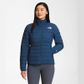 The North Face Women's Belleview Stretch Down Jacket - Shady Blue
