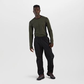 Outdoor Research Men's Foray Pants - Black