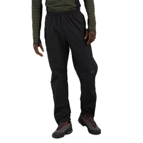 Outdoor Research Men's Foray Rain Pants - Black