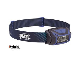 Petzl Actik Core 600 - Blue