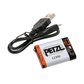 Petzl Hybrid Core Battery