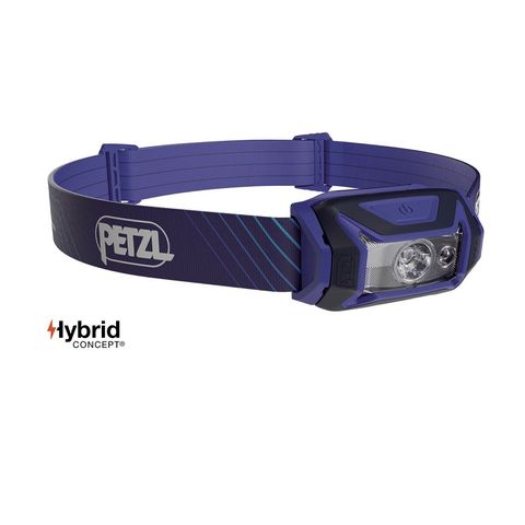 Petzl Tikka Core 450 Blue