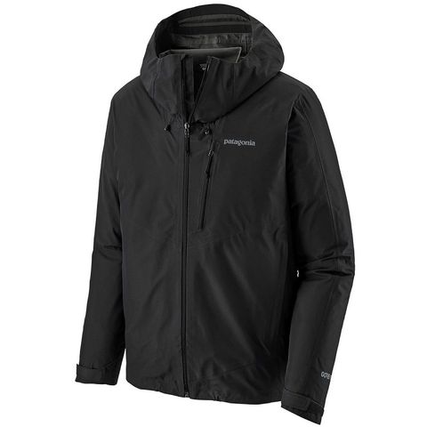 Patagonia Men's Calcite Jacket - Black