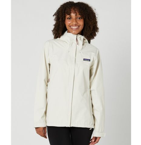 Patagania Women's Torrent 3l Jacket - Wool White