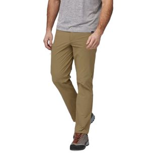 Patagonia Men's Quandary Pants - Regular Length - Classic Tan