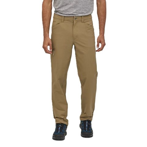 Patagonia Men's Quandary Pants - Regular Length - Ash Tan