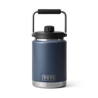 Yeti Rambler Half Gallon Jug - Navy