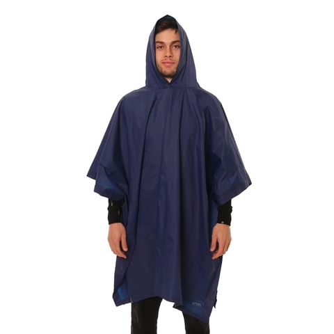 Xtm Stash Poncho Navy