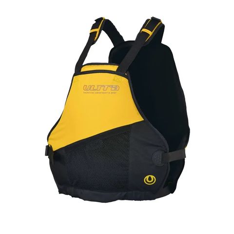 Ultra Blade Adult Lifejacket L50 Gold