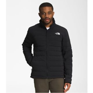 The North Face Men's Belleview Down Jacket - Black