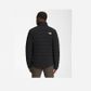 The North Face Men's Belleview Down Jacket - Black