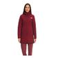 The North Face Women's Belleview Stretch Down Parka - Cordovan