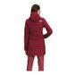The North Face Women's Belleview Stretch Down Parka - Cordovan