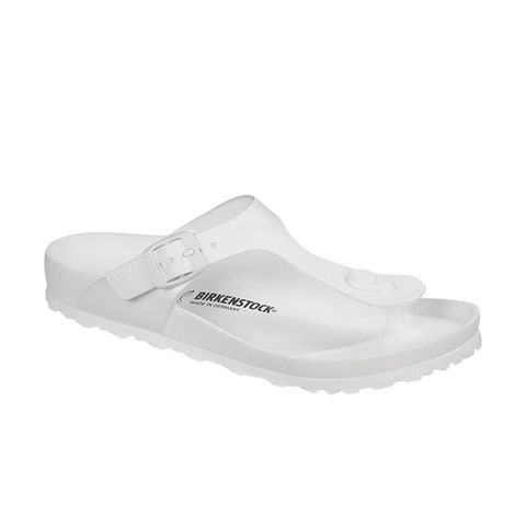 Birkenstock Gizeh Eva - Regular - White