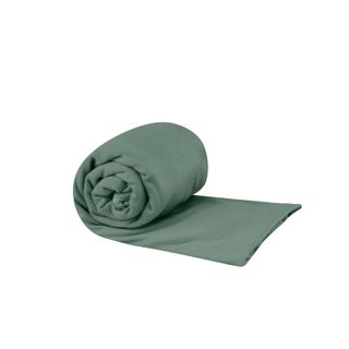Sea To Summit Pocket Towel - Sage