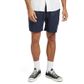 Academy Brand Riviera Linen Short - Navy