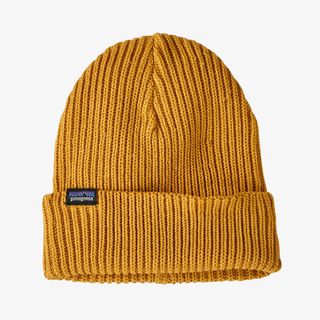 Patagona Fishermans Rolled Beanie - Cabin Gold