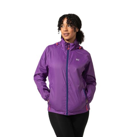 Mac In A Sac - Purple