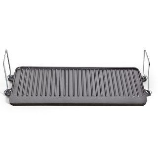 Campfire Cast Iron 3 Burner Reversible Cook Plate