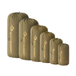 Sea To Summit Lightweight Stuff Sack - Olive