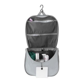 Sea To Summit Large Hanging Toiletry Bag - Gray