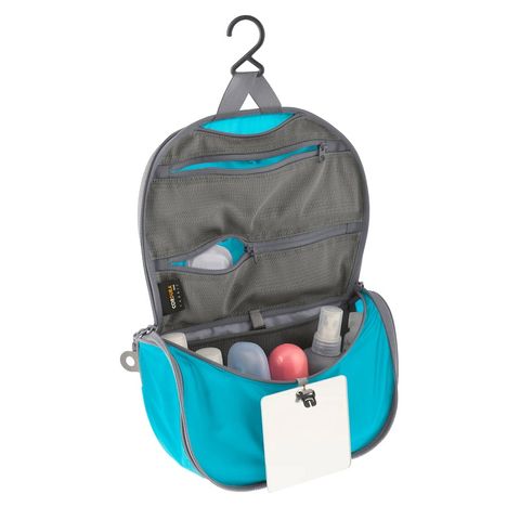 Sea To Summit Hanging Toiletry Bag - Blue