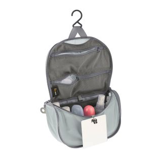 Sea To Summit Large Hanging Toiletry Bag - Gray