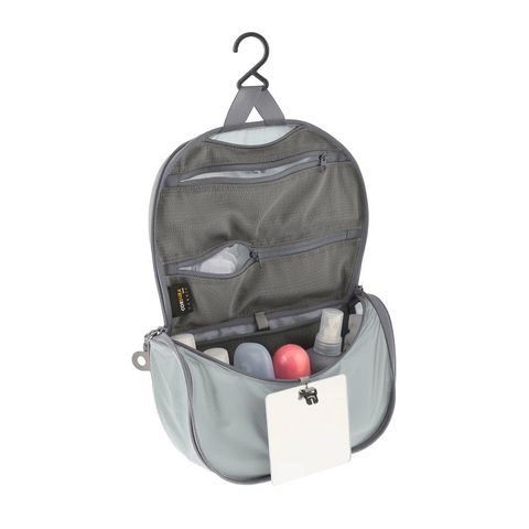 Sea To Summit Large Hanging Toiletry Bag - Gray