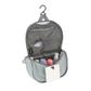 Sea To Summit Large Hanging Toiletry Bag - Gray