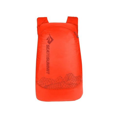 Sea To Summit Nano Daypack 18l Red
