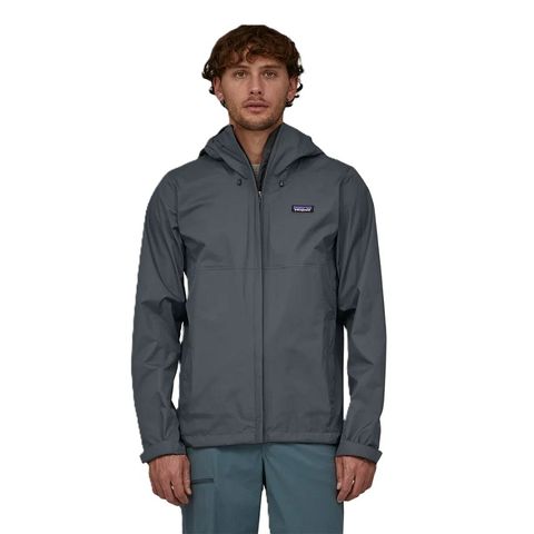 Patagonia Men's Torrentshell 3l Rain Jacket - Smolder Blue
