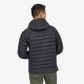 Patagonia Mens Down Sweater Hoody - Black