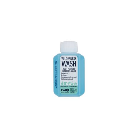 Sea To Summit Wilderness Wash 50ml