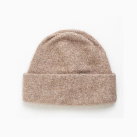Noble Wilde Beanie Oyster O/s
