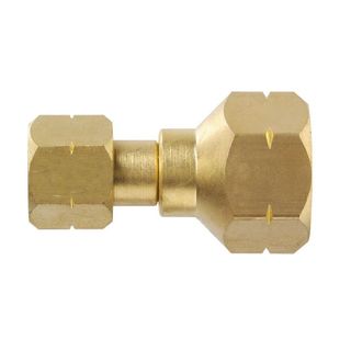 Outdoor Connection Adaptor 3/8lh To Pol