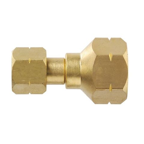 Outdoor Connect Gas Adaptor 3/8lh To Pol