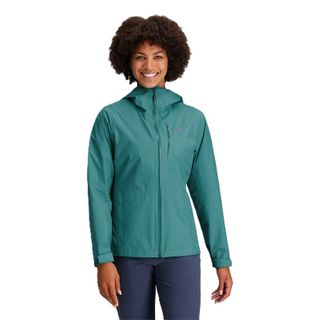 Outdoor Research Women's Aspire Ii Gore-tex&reg; Jacket - Tropical