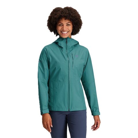 Outdoor Research Women's Aspire Ii Gore-tex&reg; Jacket - Tropical