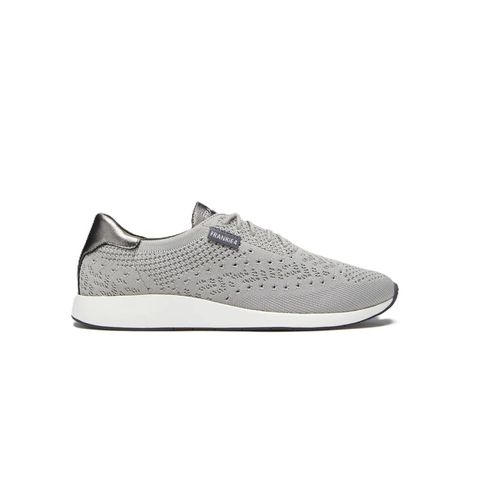 Frankie 4 Dimity - Silver Grey