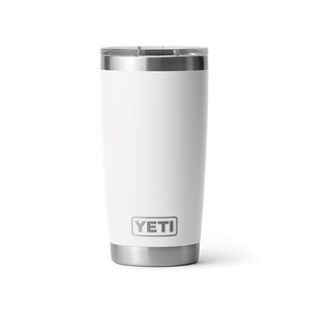 Yeti Rambler 20oz Tumbler - White