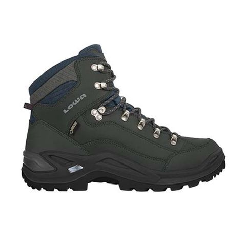 Lowa Men's Renegade Gtx Mid Wide - Dark Grey