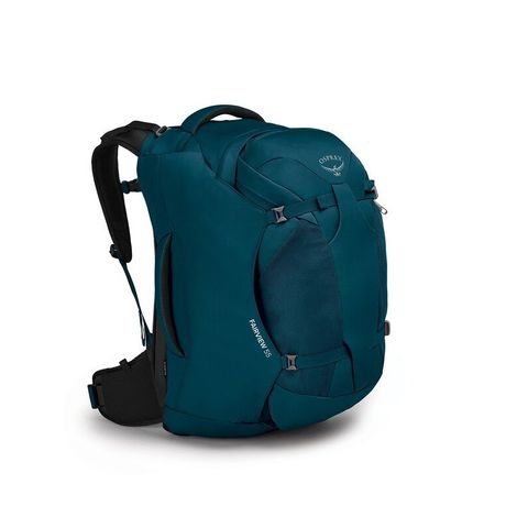 Osprey Fairview 55 Night Jungle Blue