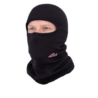 Mont Power Stretch Balaclava - Black