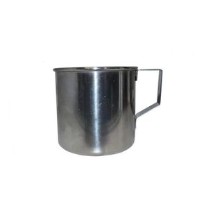Outdoor Connection Stainless Steel Mug 8cm